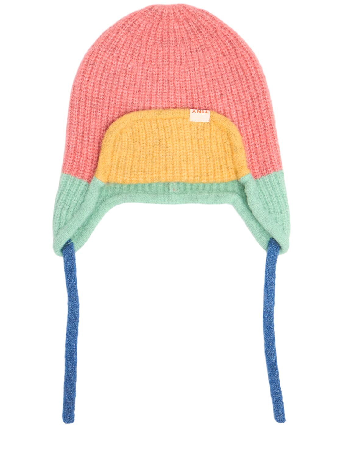 Image of Acrylic Blend Earflap Hat