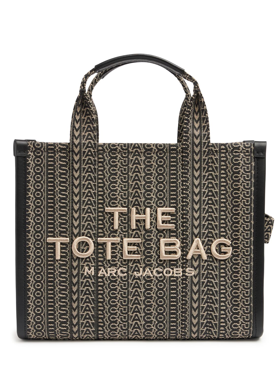 Image of The Medium Tote Monogram Bag