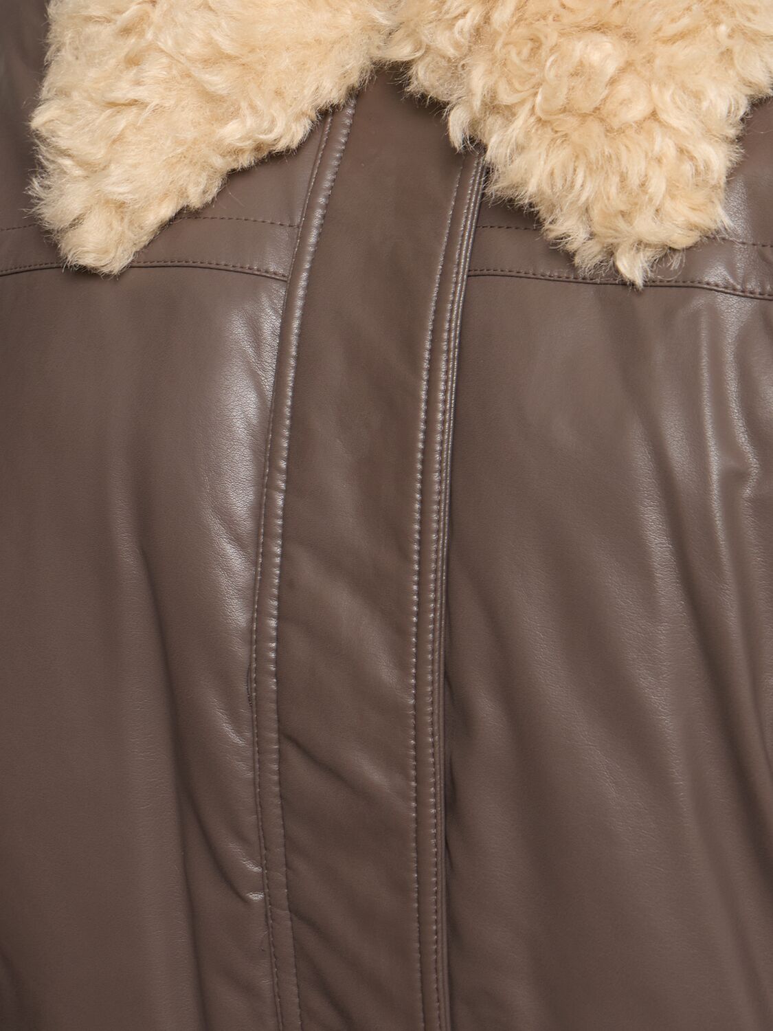 STAND STUDIO FRAN PADDED JACKET 