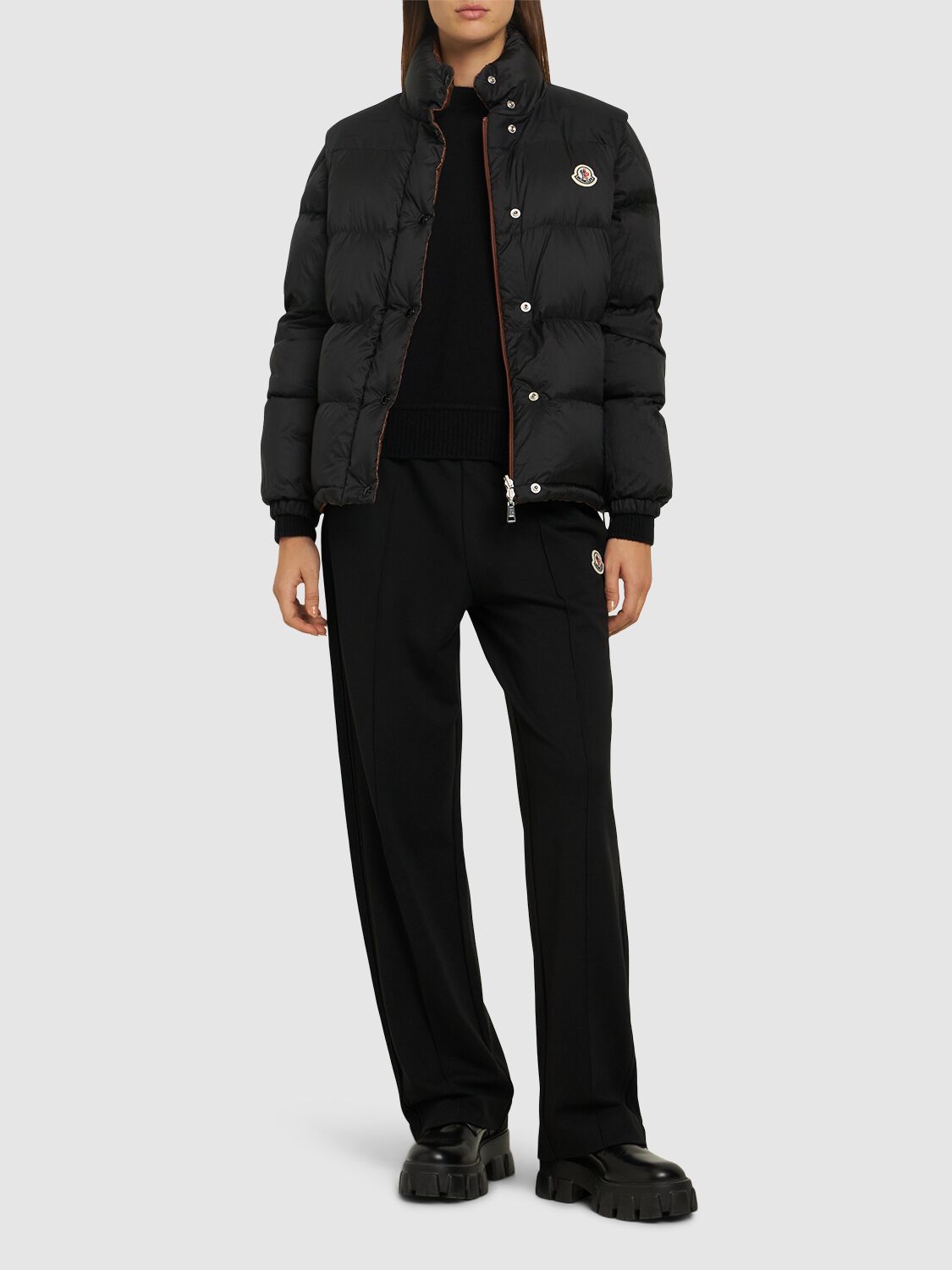 MONCLER VERONE DOWN JACKET 