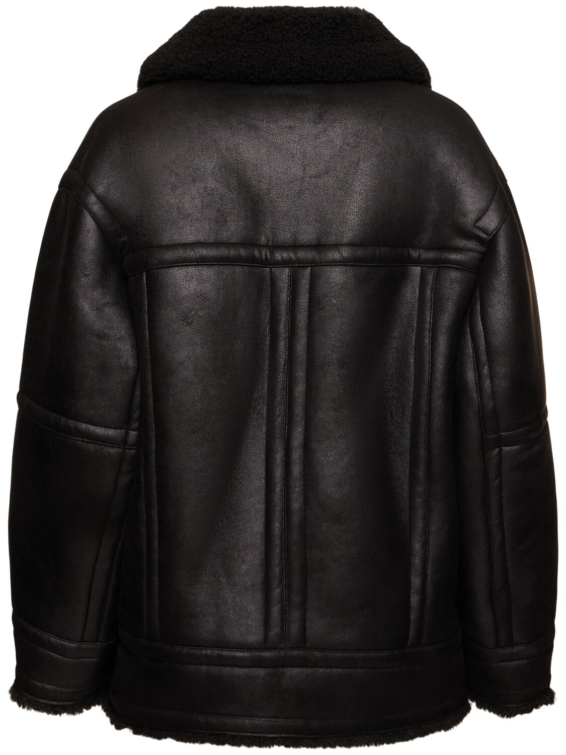 Shop Stand Studio Louisa Jacket In Black