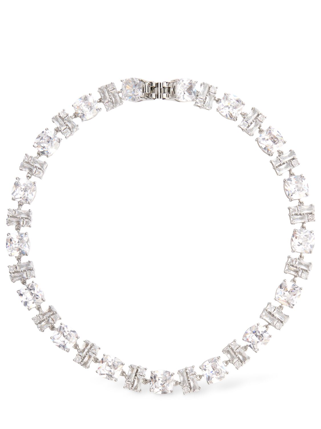 RABANNE CRYSTAL COLLIER NECKLACE 