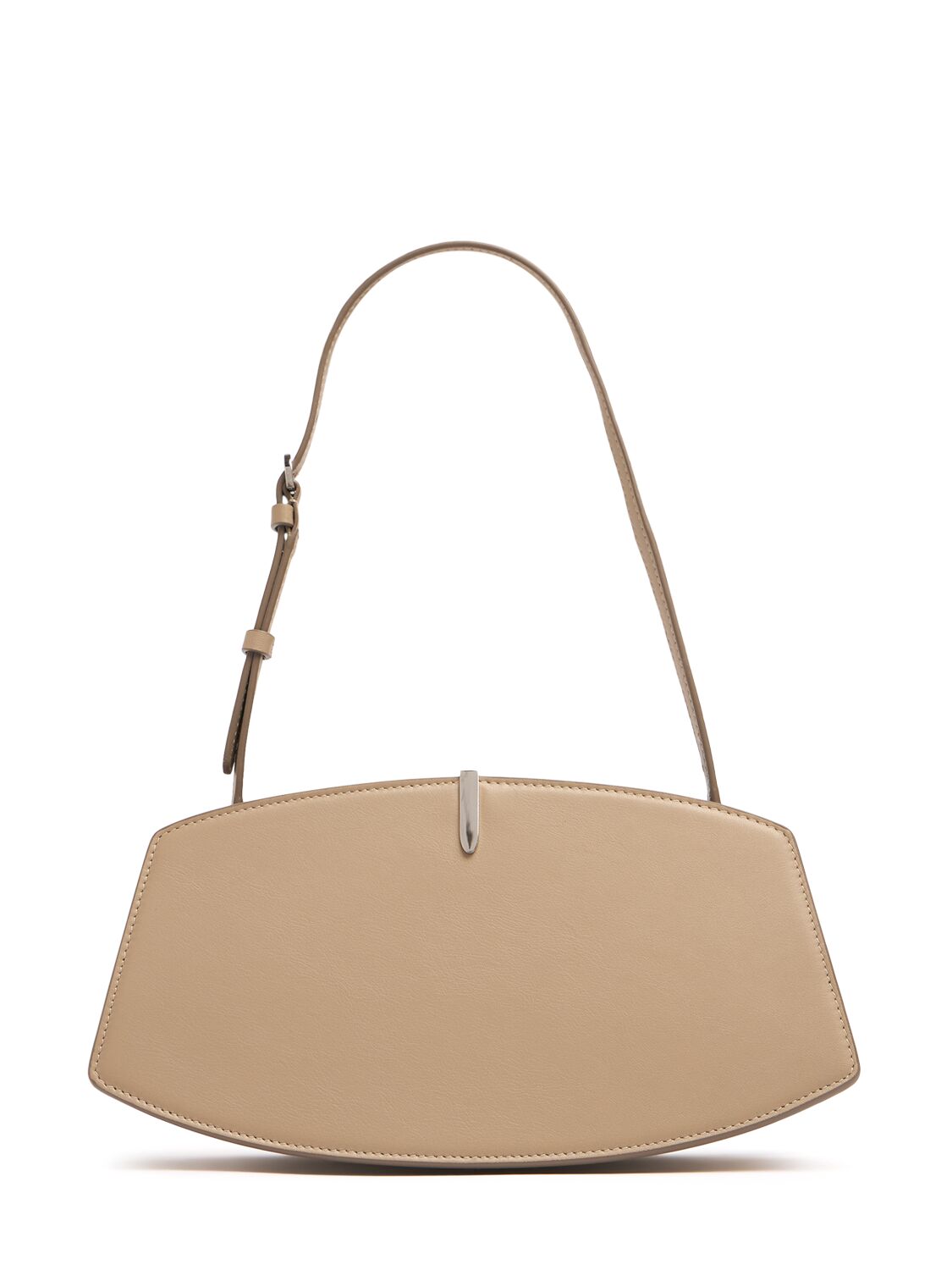 Florence Leather Shoulder Bag