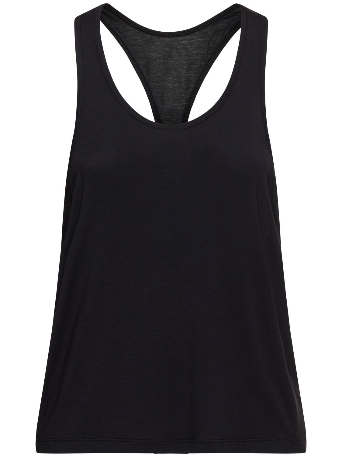 Alo Yoga All Day Tank Top In Black