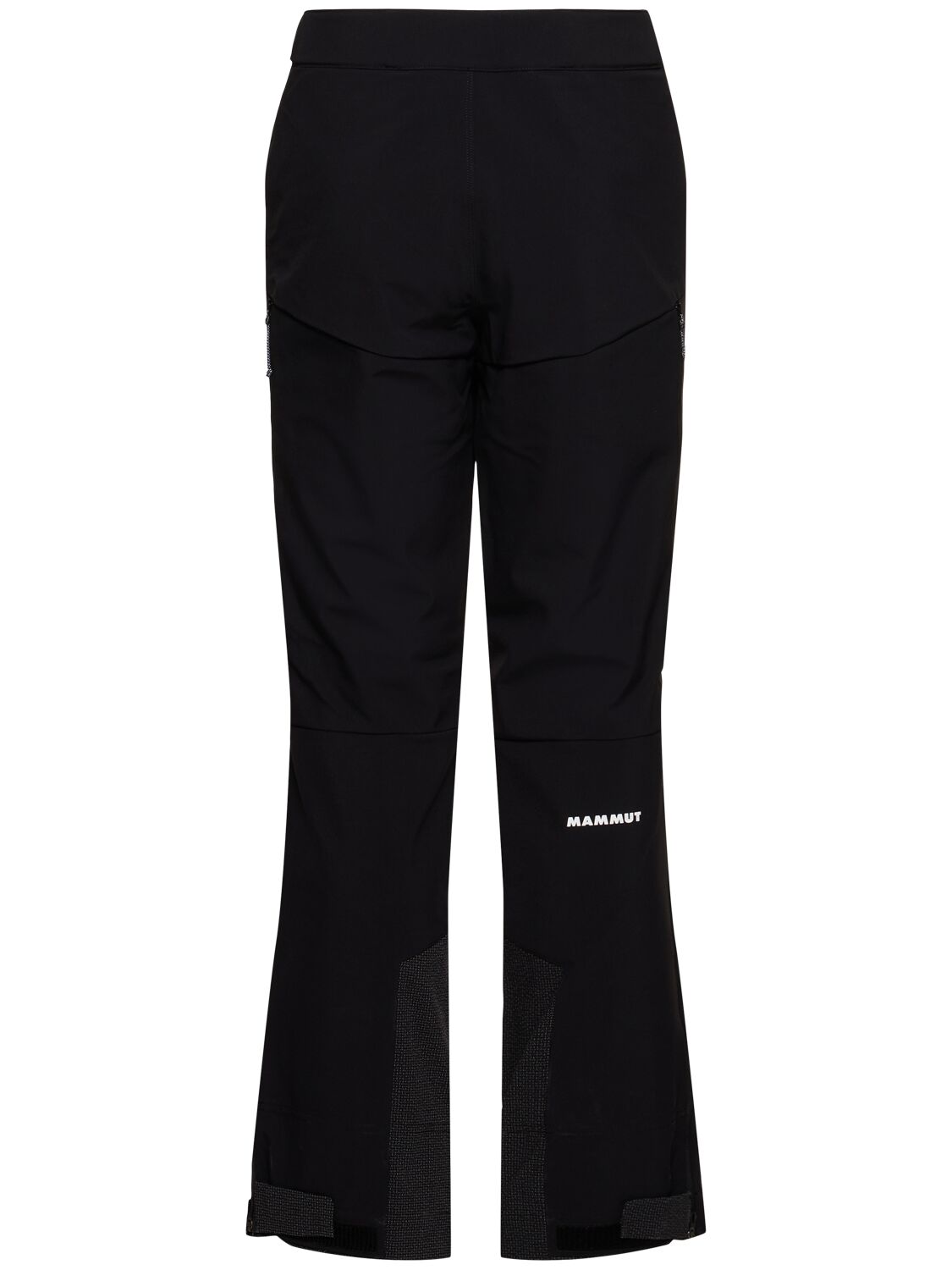 Shop Mammut Tais Guide So Softshell Pants In Black