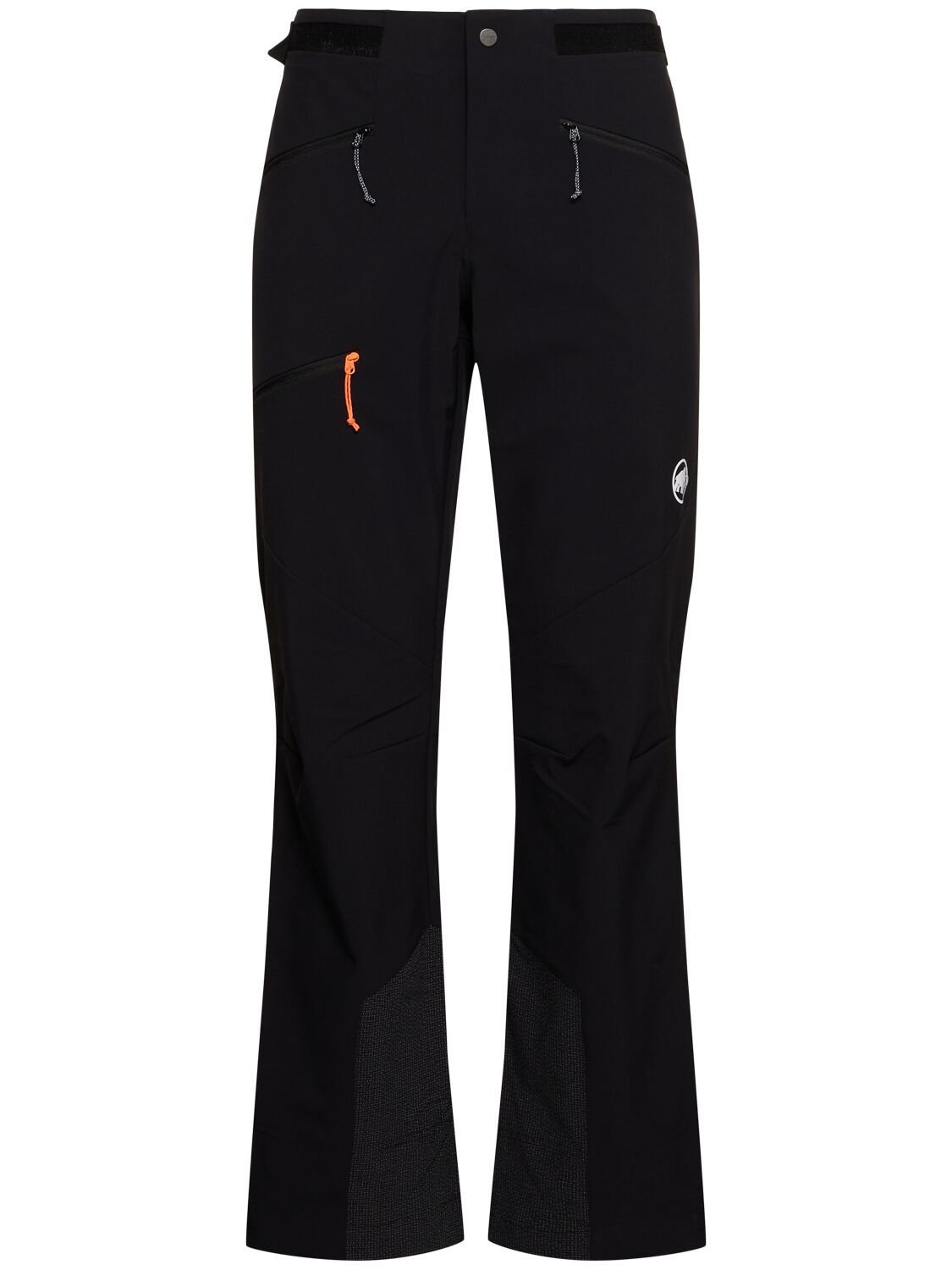 Mammut Tais Guide So Softshell Pants In Black