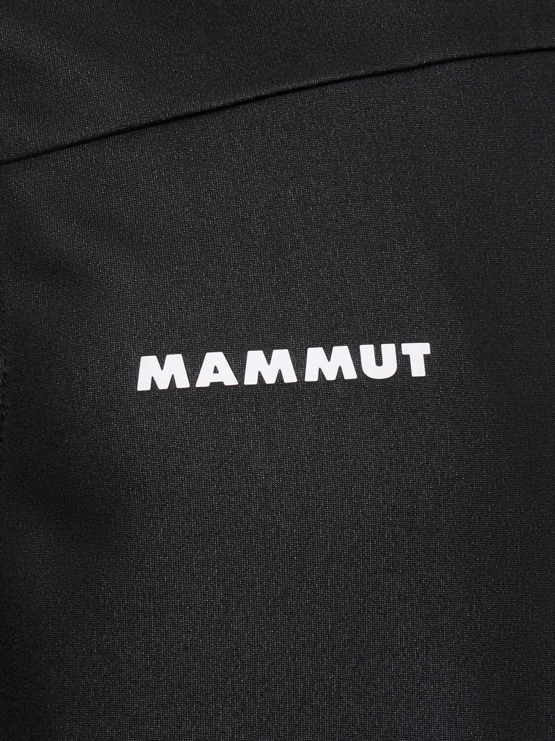 Shop Mammut Ultimate Vii So Gore-tex Vest In Black