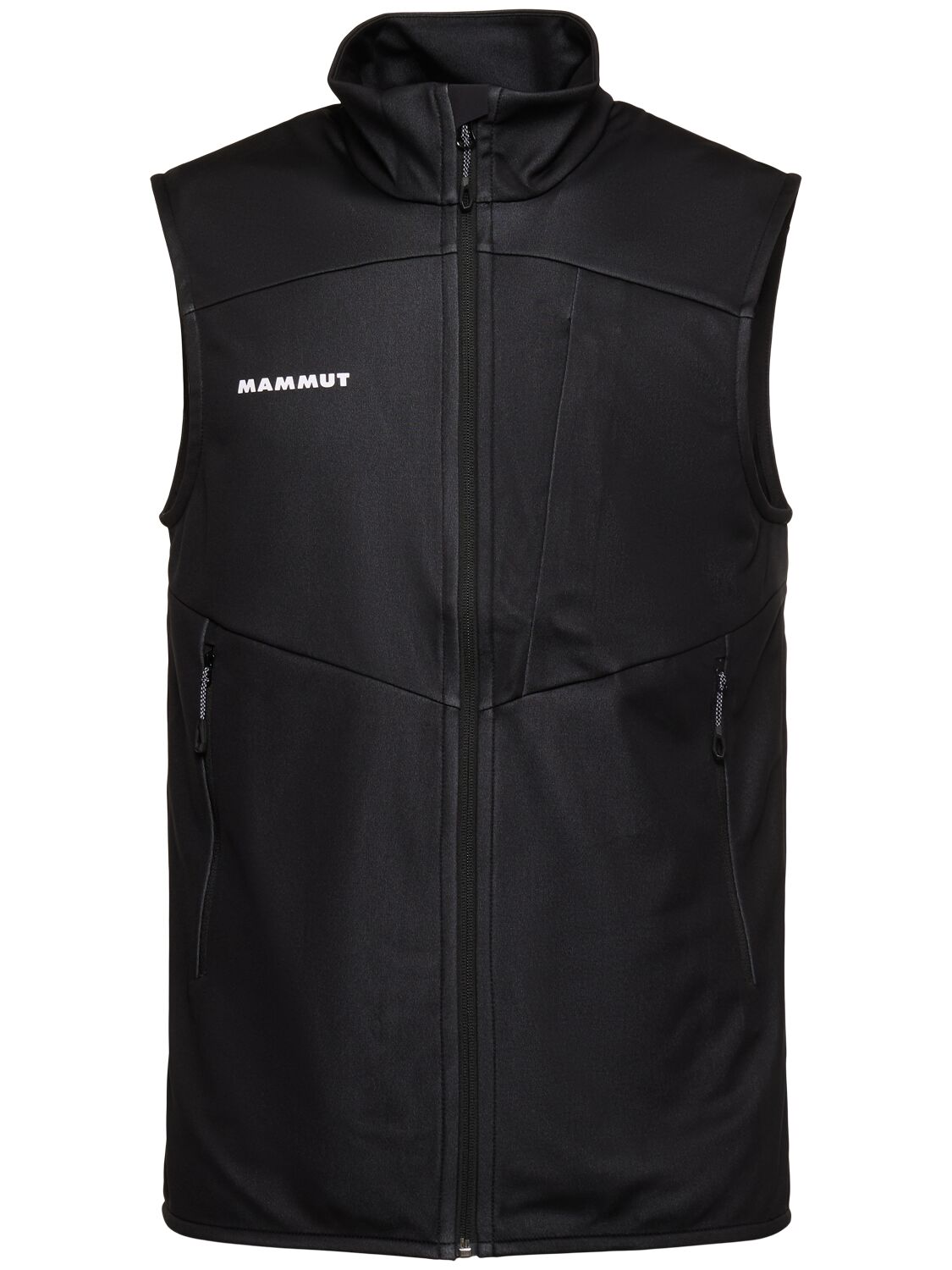 Mammut Ultimate Vii So Gore-tex Vest In Black