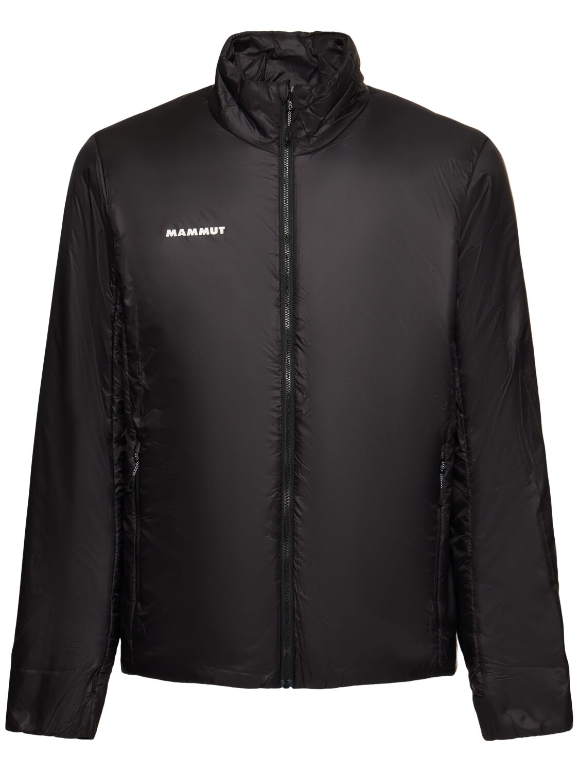 Shop Mammut Alto Light 3-in-1 Hs Hooded Jacket In Black