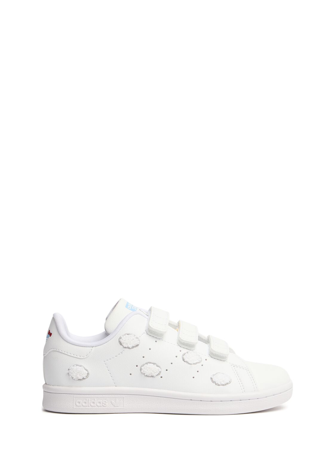 Image of Stan Smith Strap Sneakers