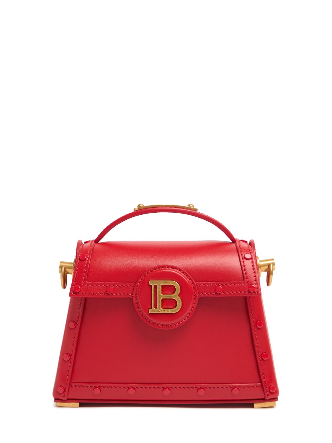 Image of Small B-buzz Dynasty Leather Bag