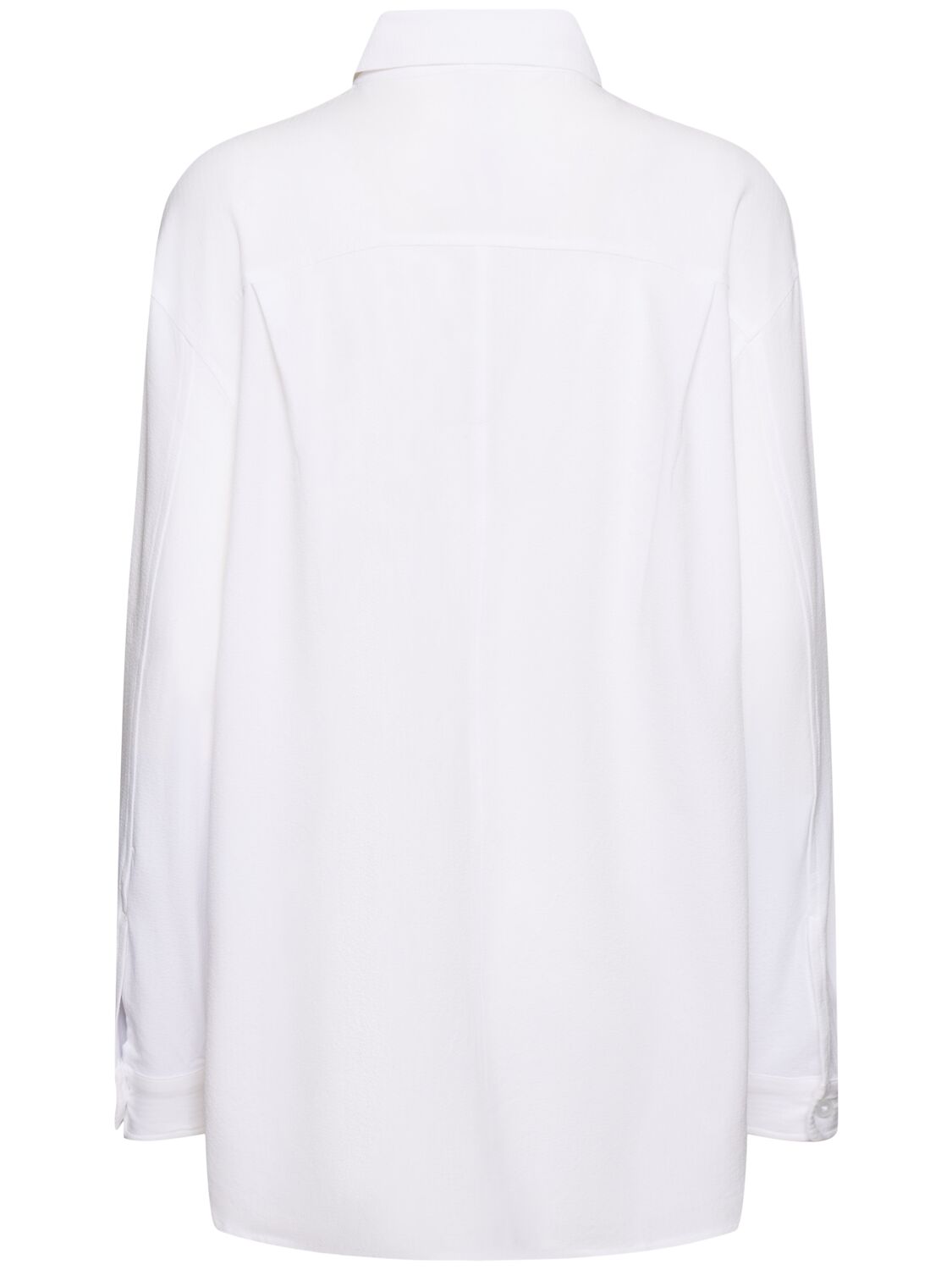 ALO YOGA DREAMSCAPE BUTTON DOWN LONG SLEEVE SHIRT 