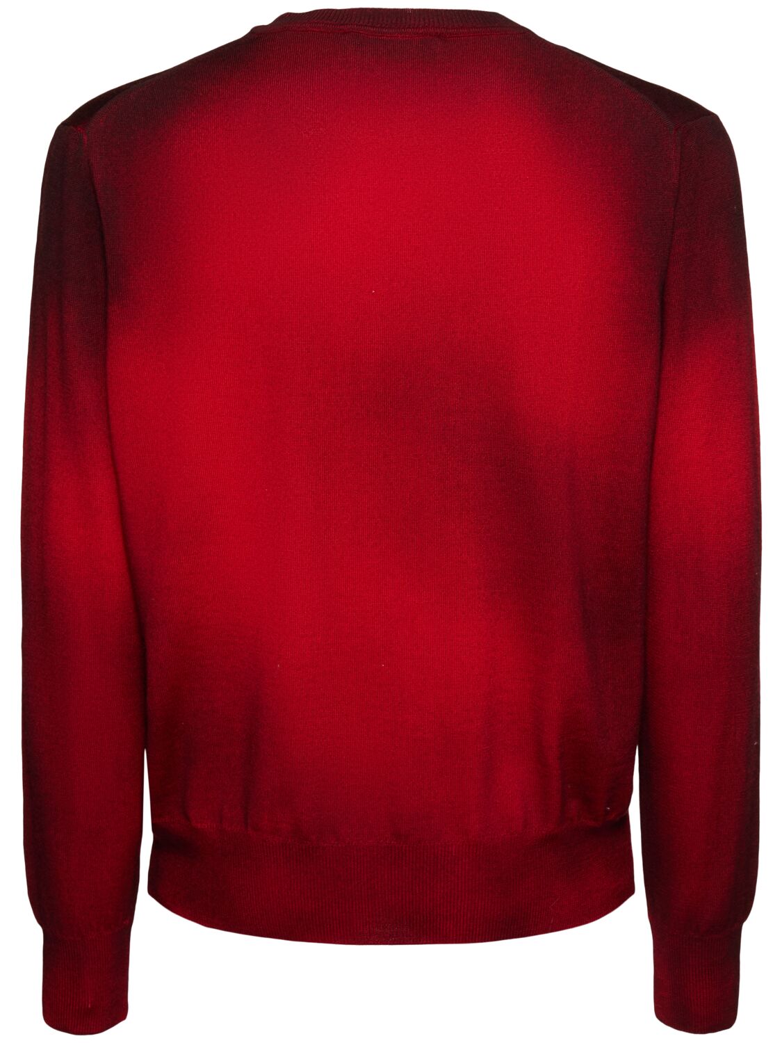 VIVIENNE WESTWOOD SEAN ROUND NECK SWEATER 