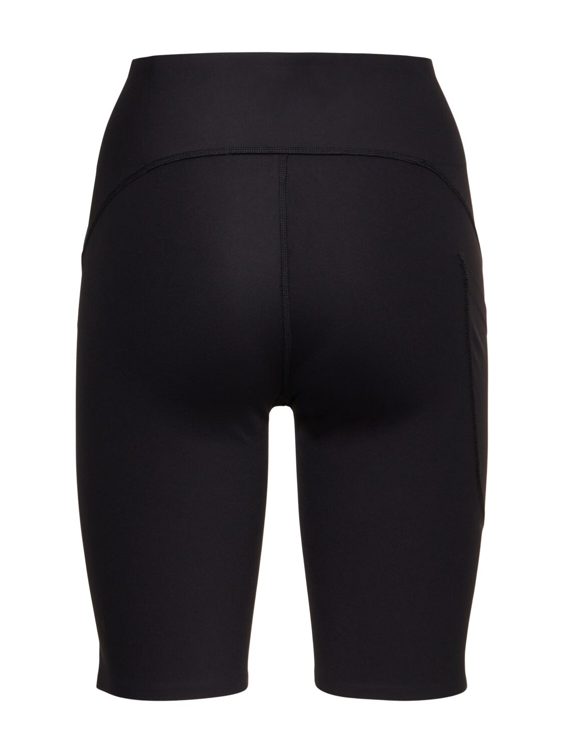 Shop On Movement High-rise Bike Shorts In Black