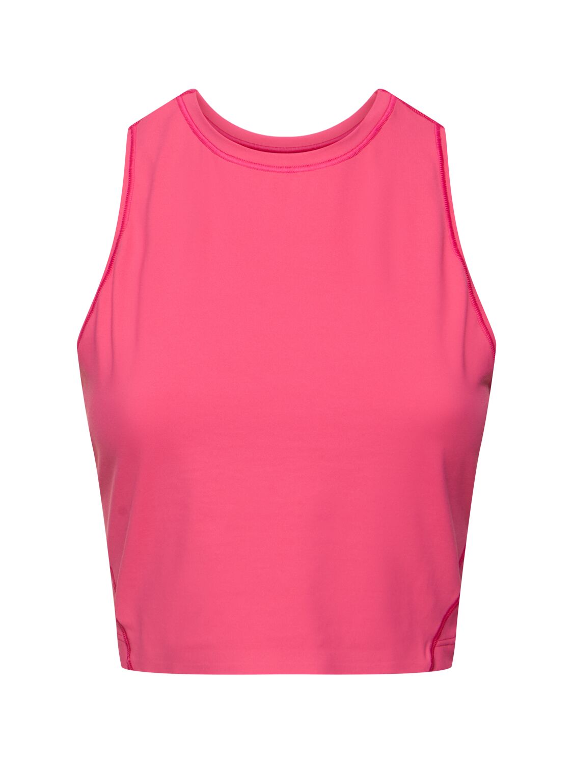 On Movement Crop Top In Pink