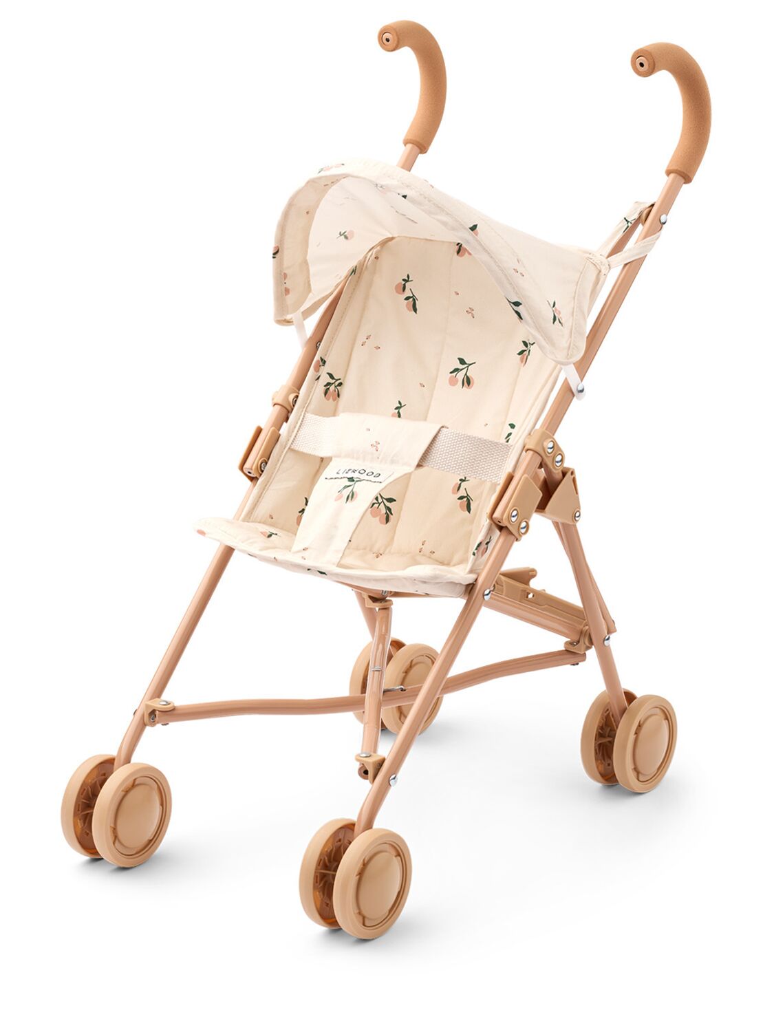 Liewood Babies' Elsie Printed Doll Stroller In Neutral