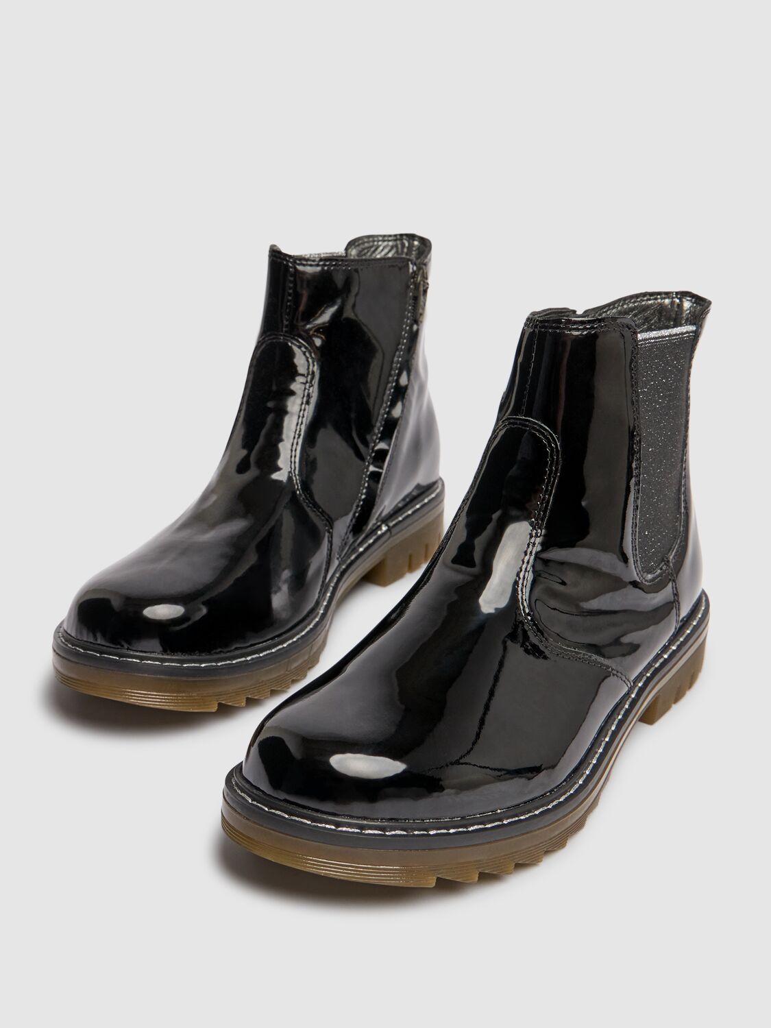 Shop Pom D'api Sid Jodzip Boots In Black