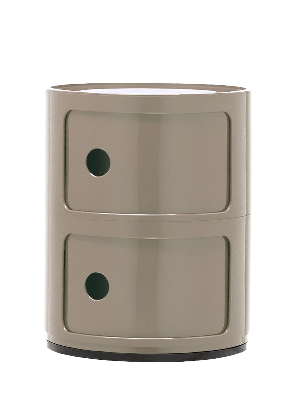 Kartell Componibili Container In Brown