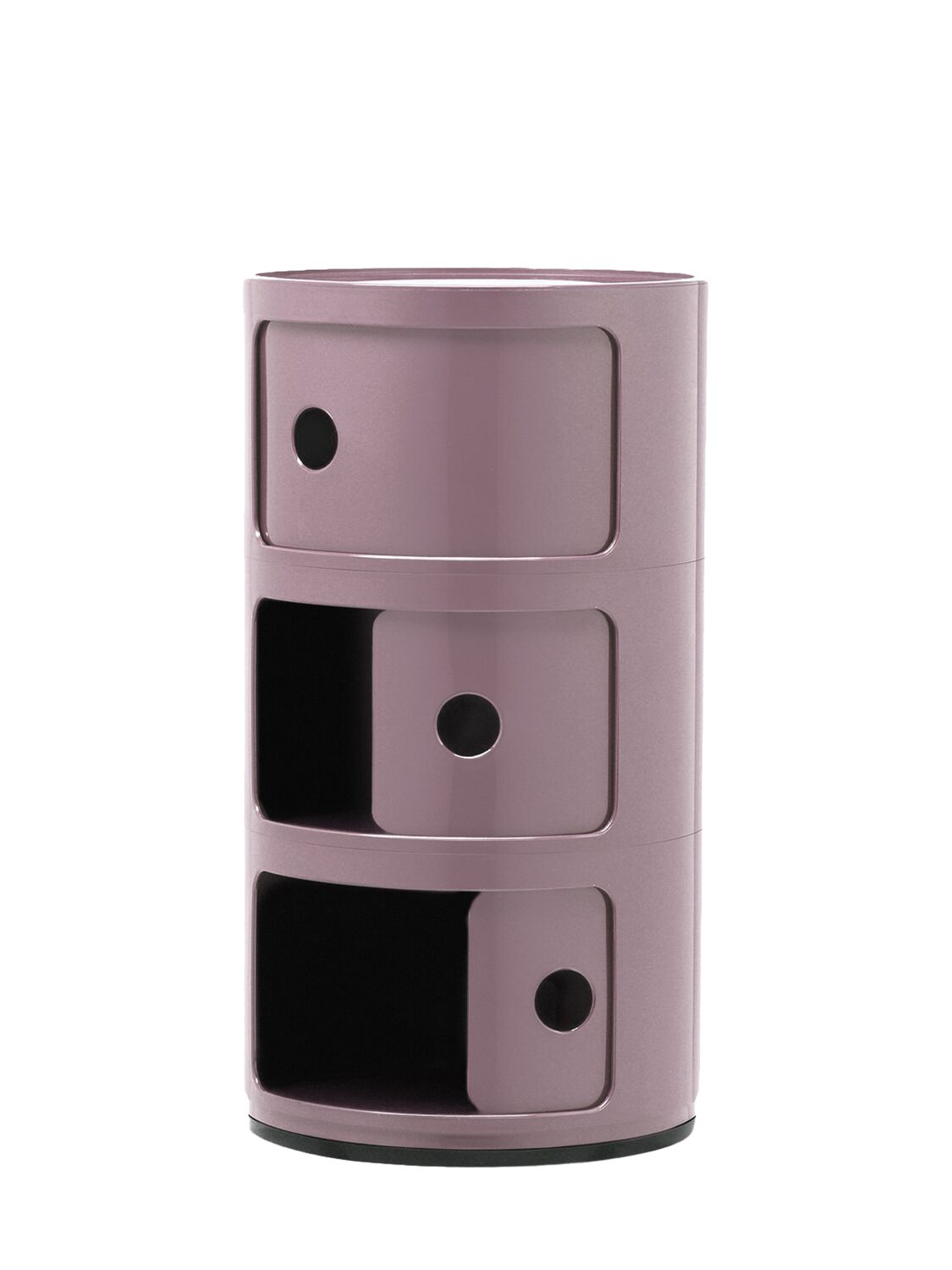 KARTELL 3-COMPARTMENT COMPONIBILI CONTAINER 