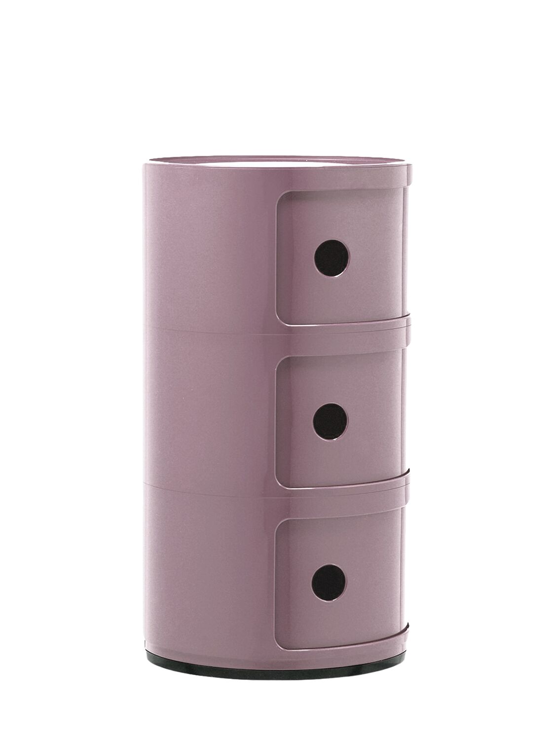 KARTELL 3-COMPARTMENT COMPONIBILI CONTAINER 