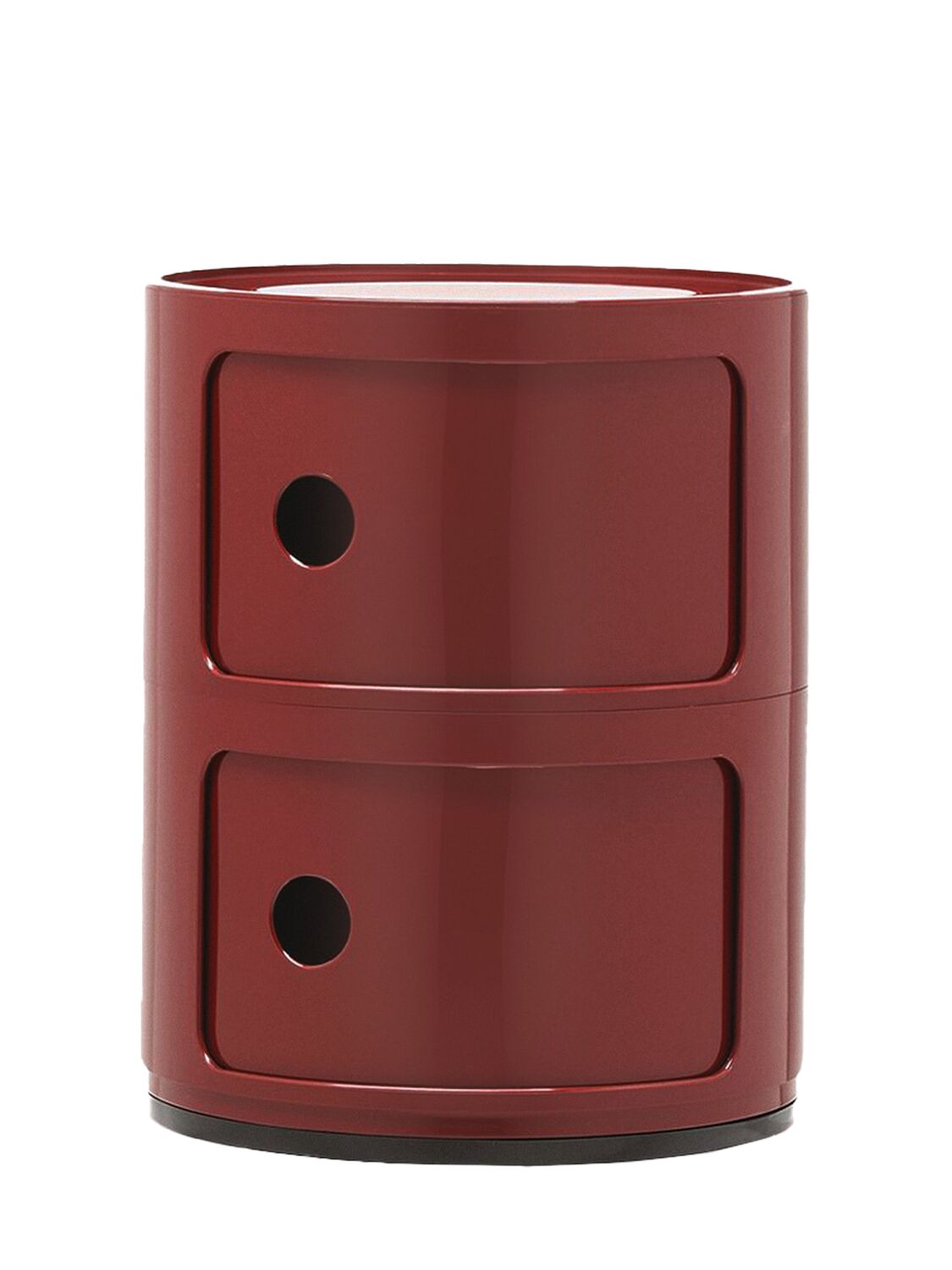 Kartell Componibili Container In Red