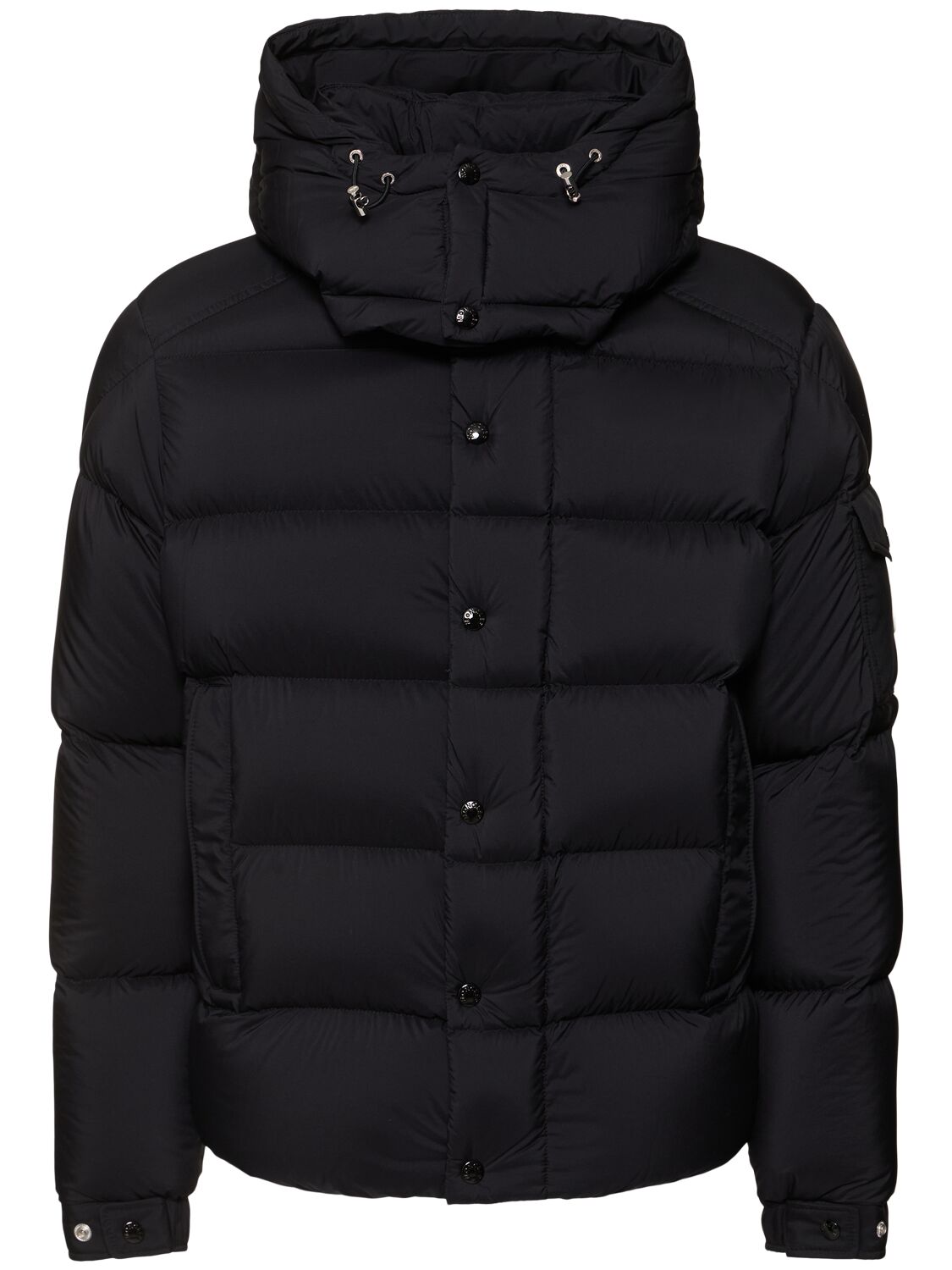 Moncler Vezere Nylon Down Jacket