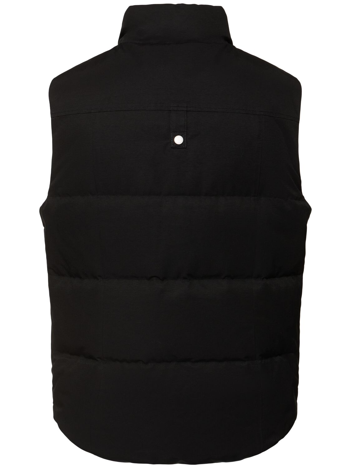 Shop Moose Knuckles Westmount Vest In Black