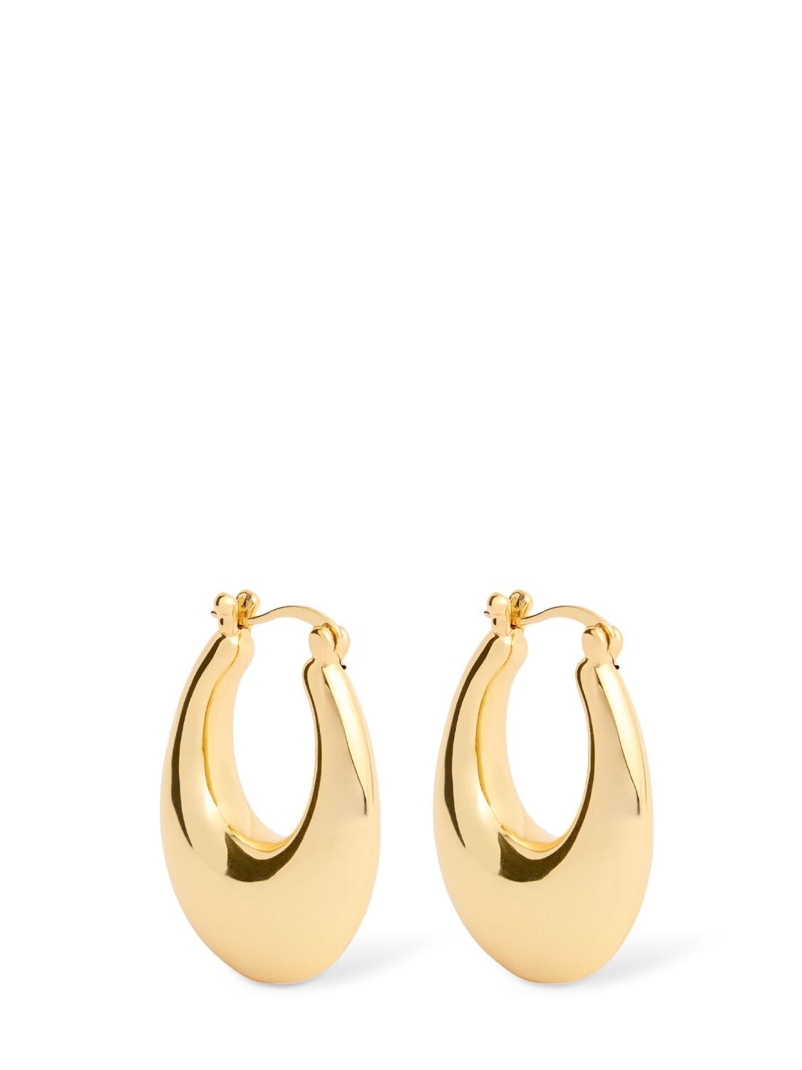 Gradual Hoop Earrings