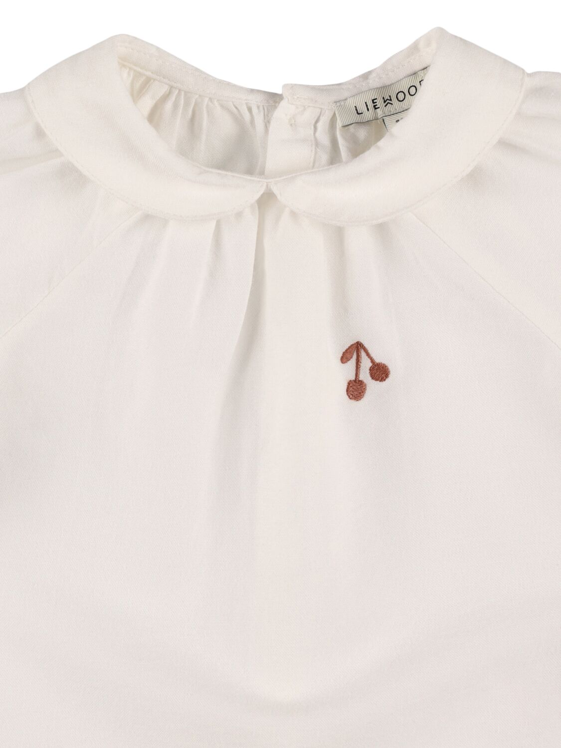 LIEWOOD ORGANIC COTTON SHIRT 