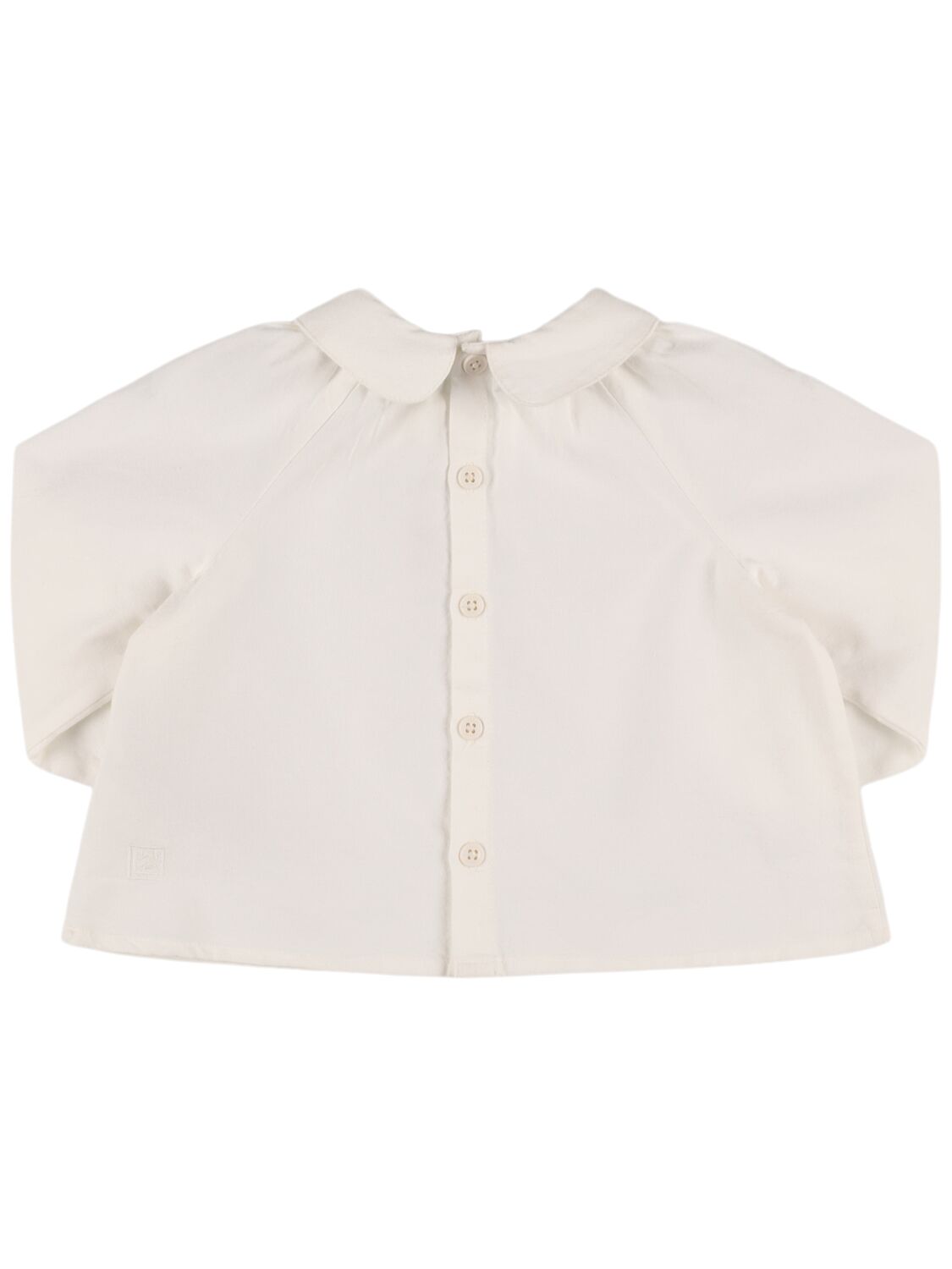 LIEWOOD ORGANIC COTTON SHIRT 