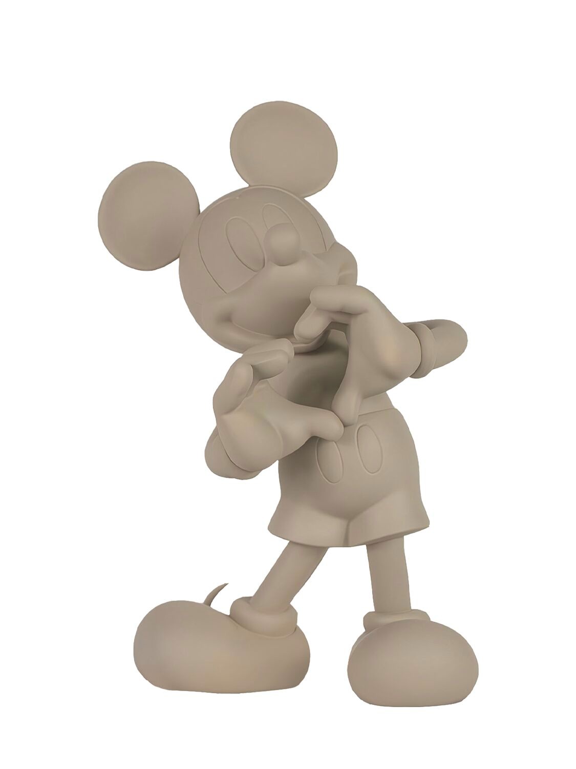 Leblon Delienne Mickey With Love Figurine In Neutral