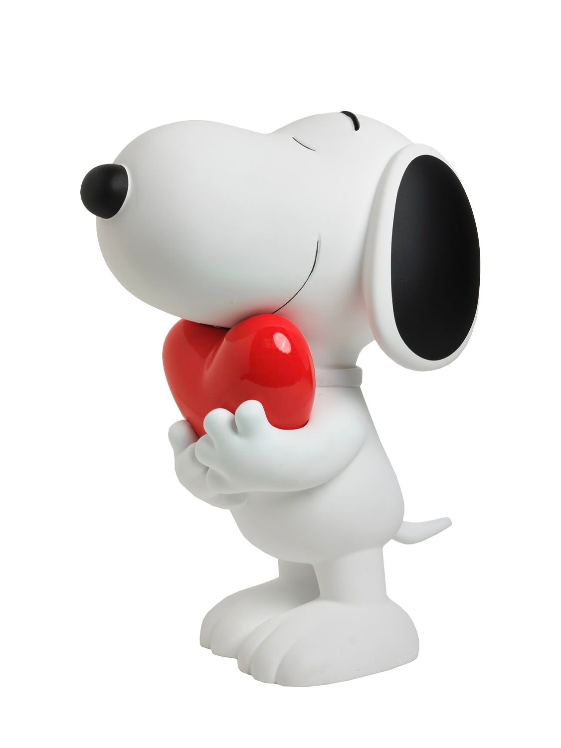 Leblon Delienne Original Snoopy Heart Figurine In Multi