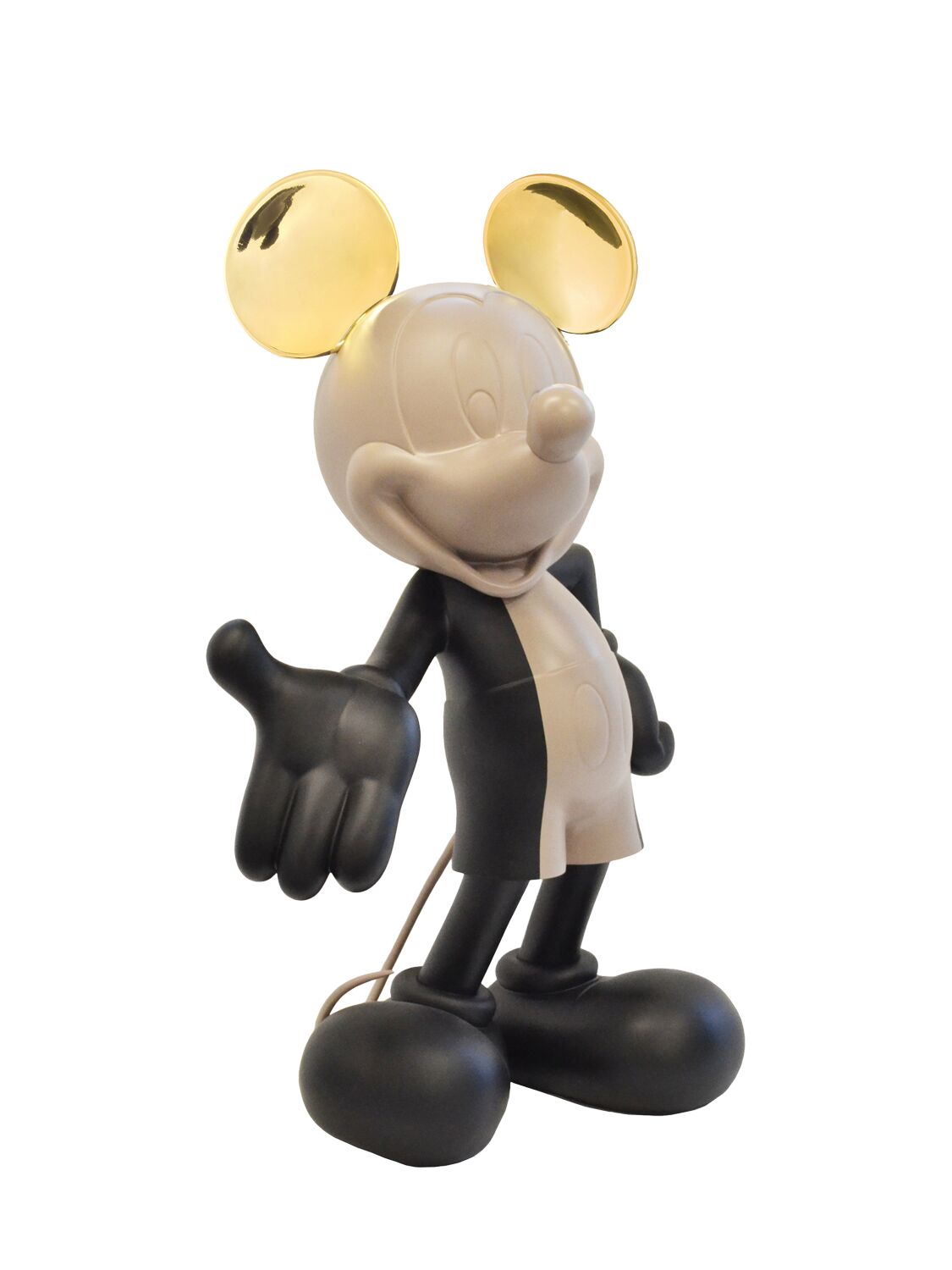 Leblon Delienne Mickey With Love Figurine In Multi