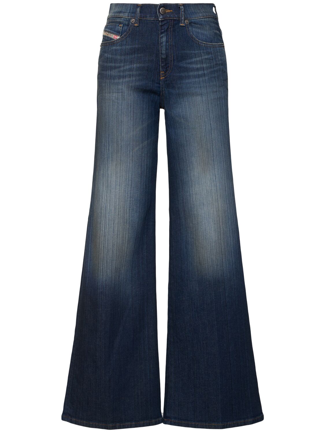 Image of 1978 D-akemi High Rise Wide Jeans