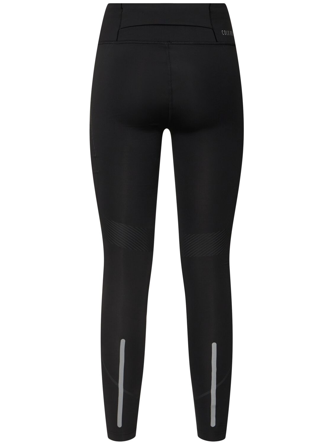 Shop Adidas By Stella Mccartney True Pace High Tights In Black