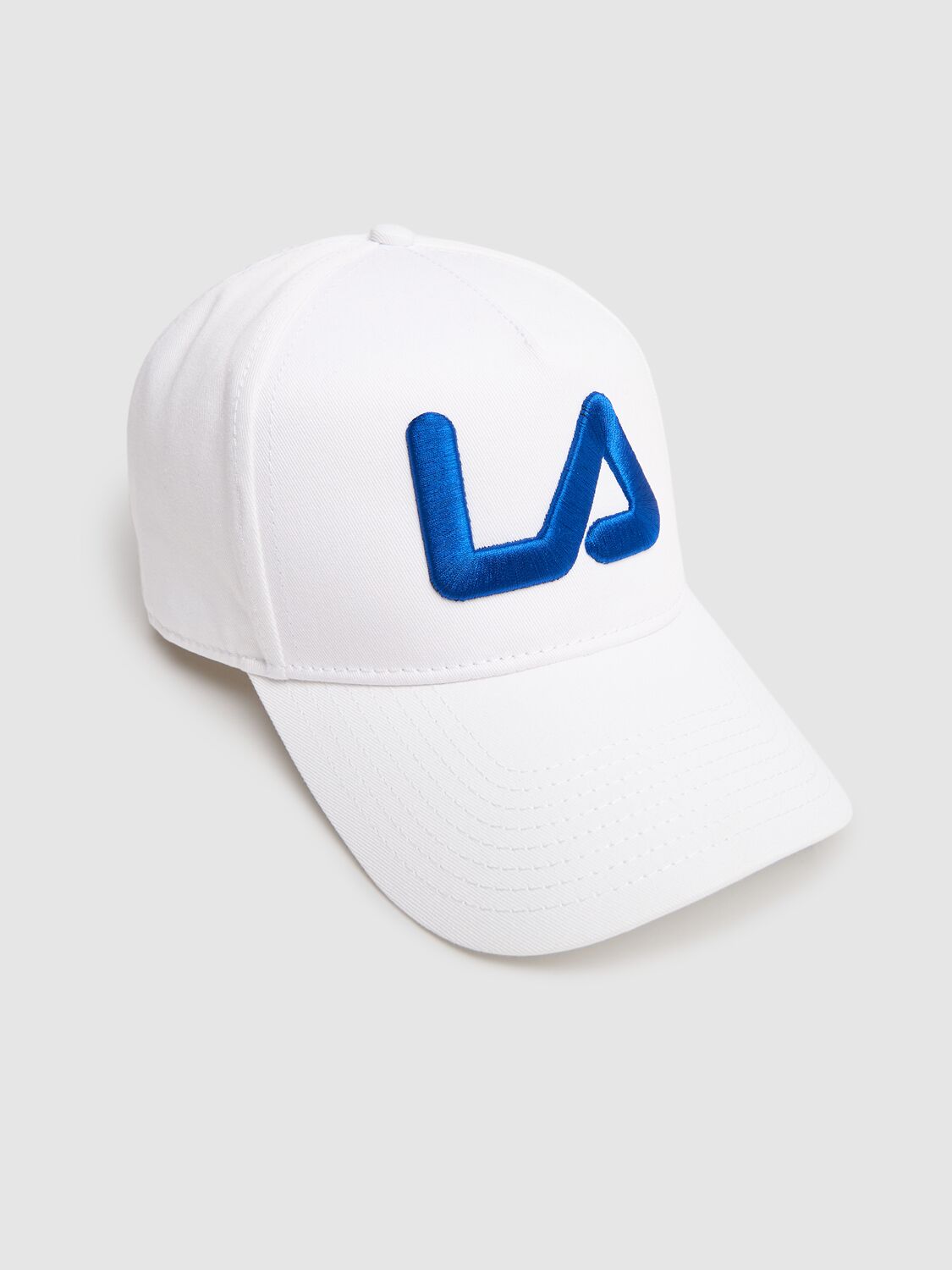 Shop Fila F+ La Cap In White