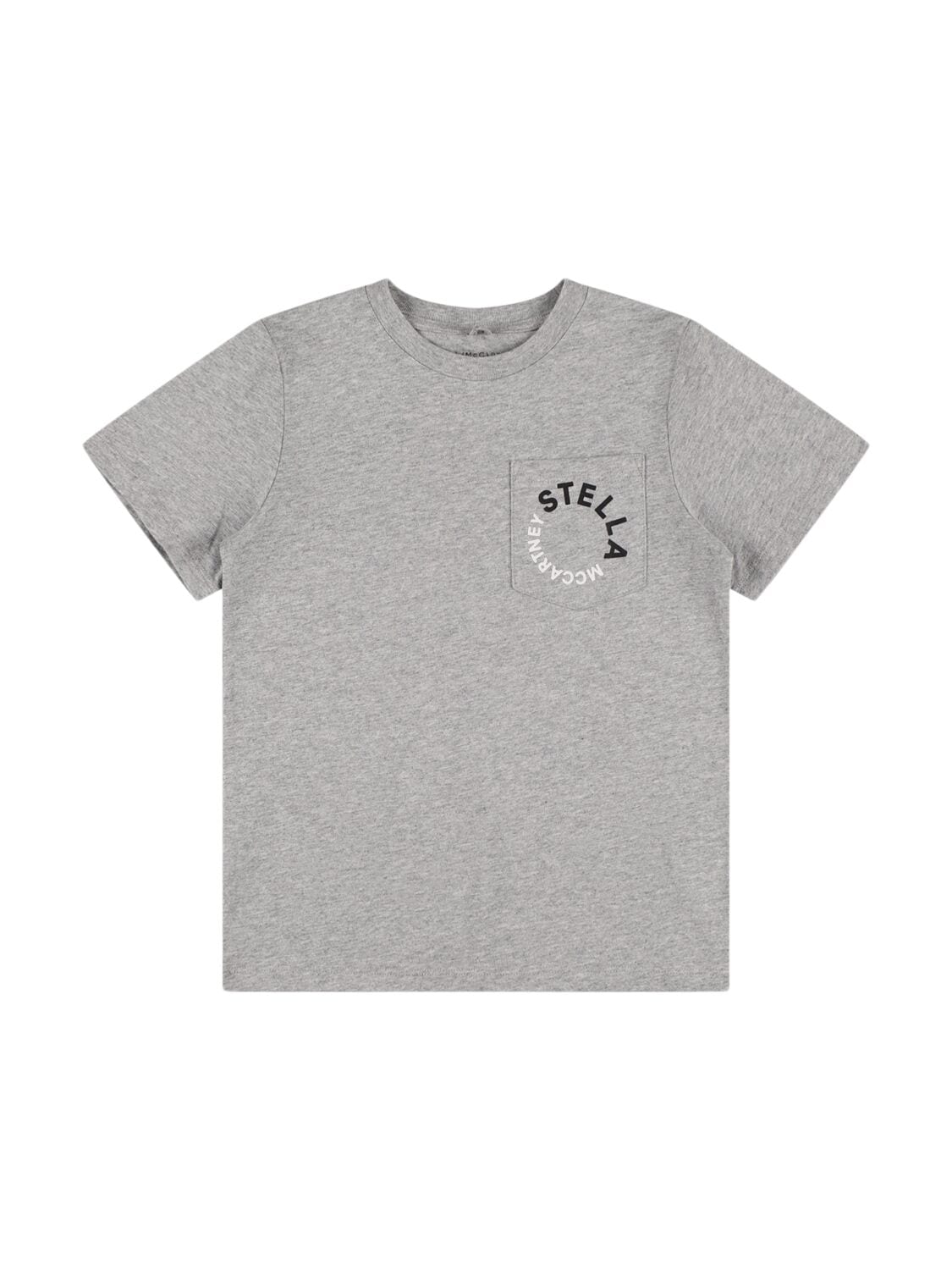 Printed Cotton Jersey T-shirt