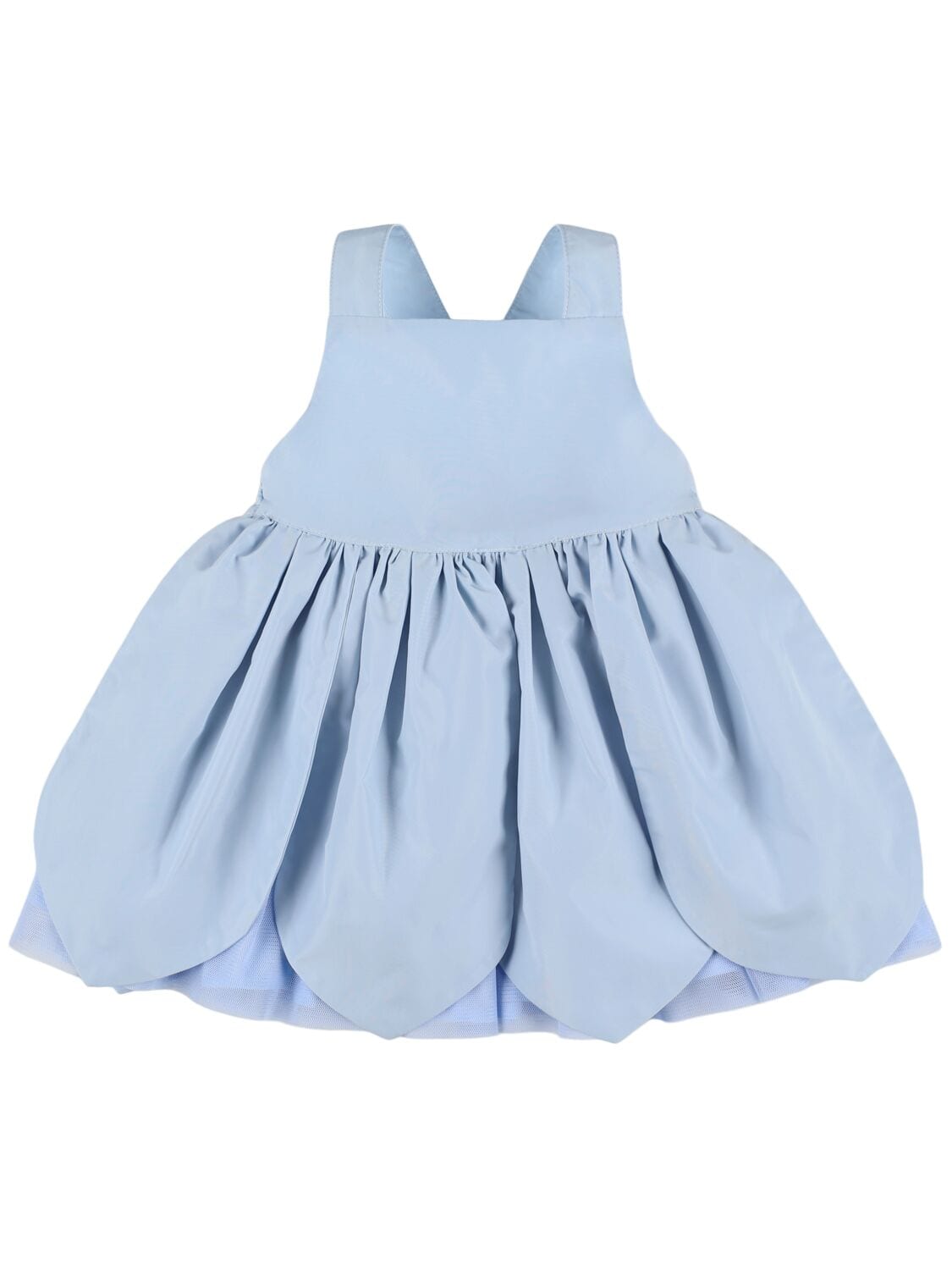 Tulle Dress W/ Glitter