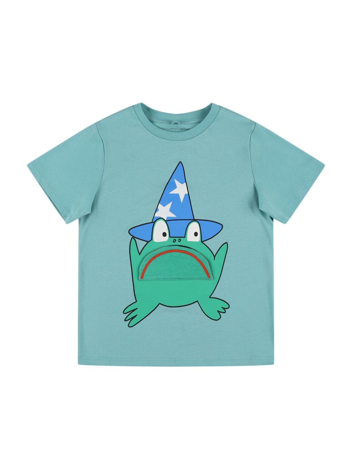 Printed Cotton Jersey T-shirt