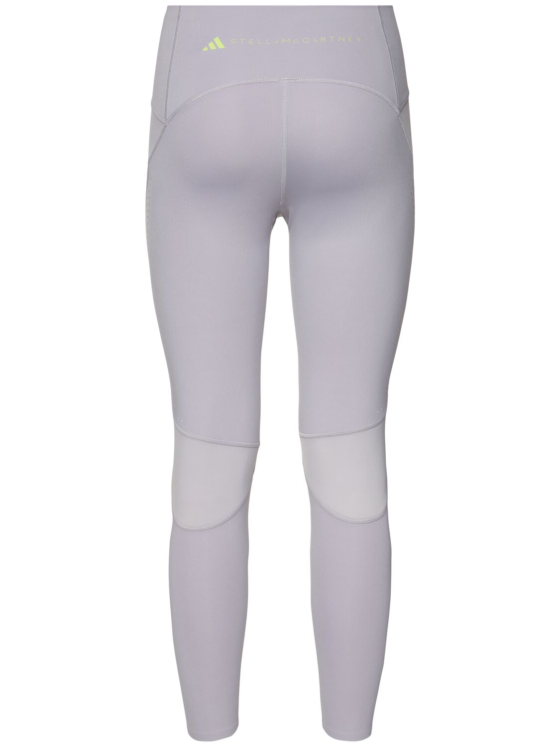 Shop Adidas By Stella Mccartney True Purpose Leggings In Lavender