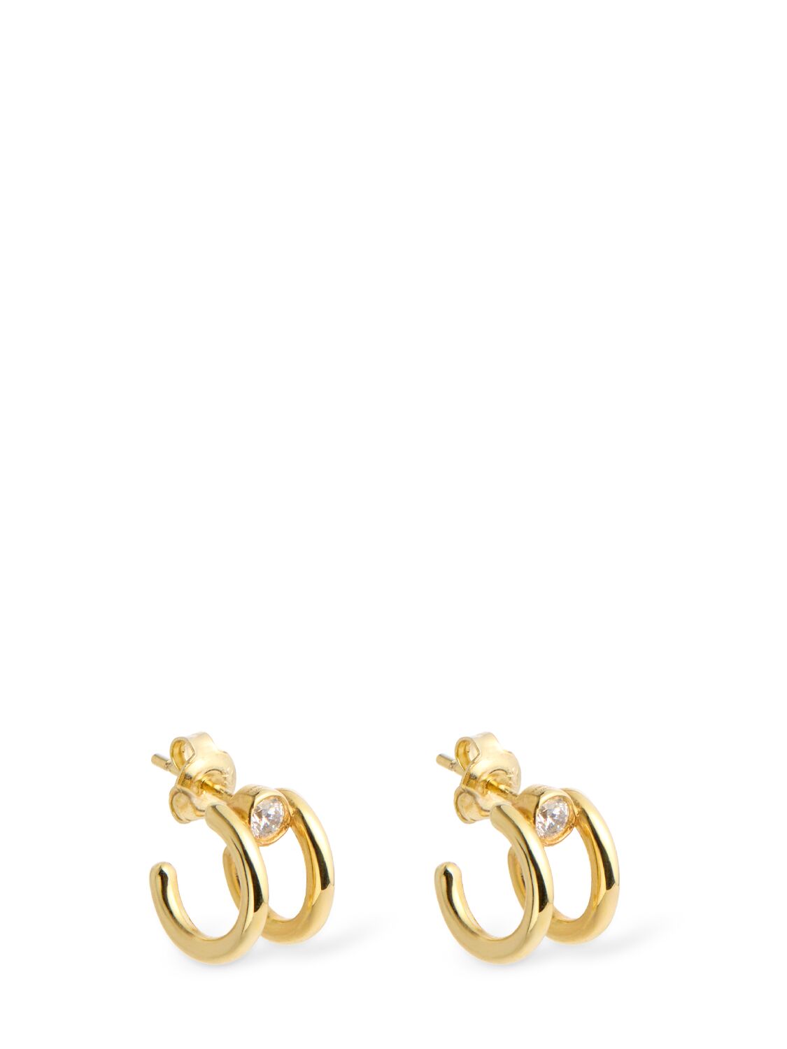 Odile Dualism Stud Earrings