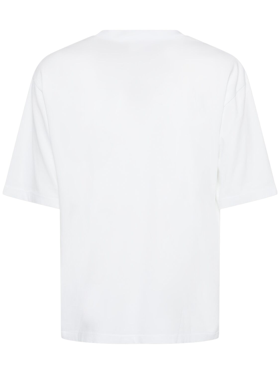 Shop Dsquared2 Loose Fit T-shirt In White