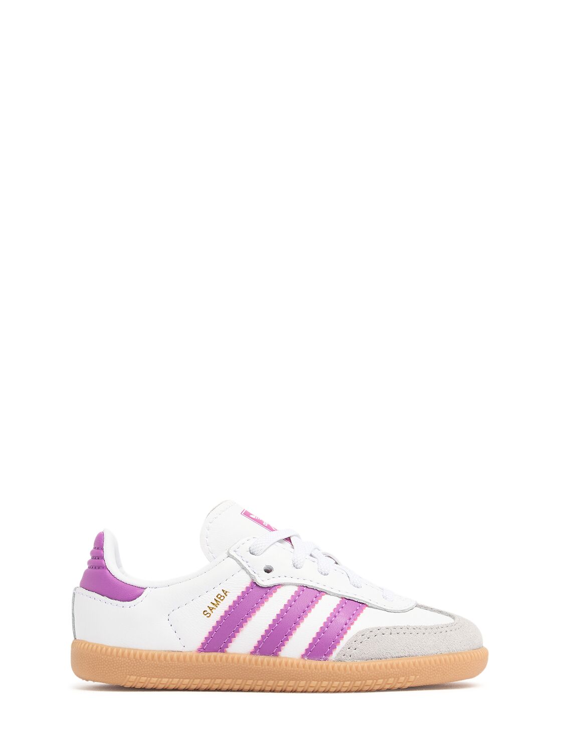 ADIDAS ORIGINALS Samba Og Lace-up Sneakers