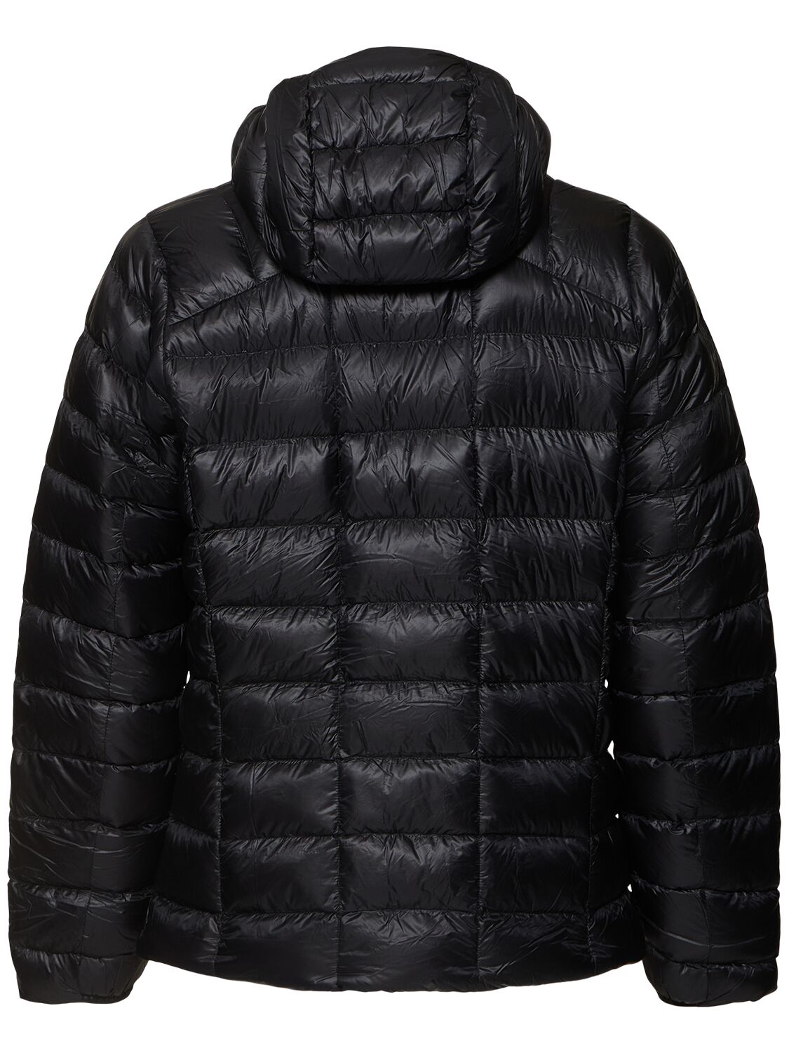 Shop Rab Mythic G Pertex Quantum Down Jacket In Black