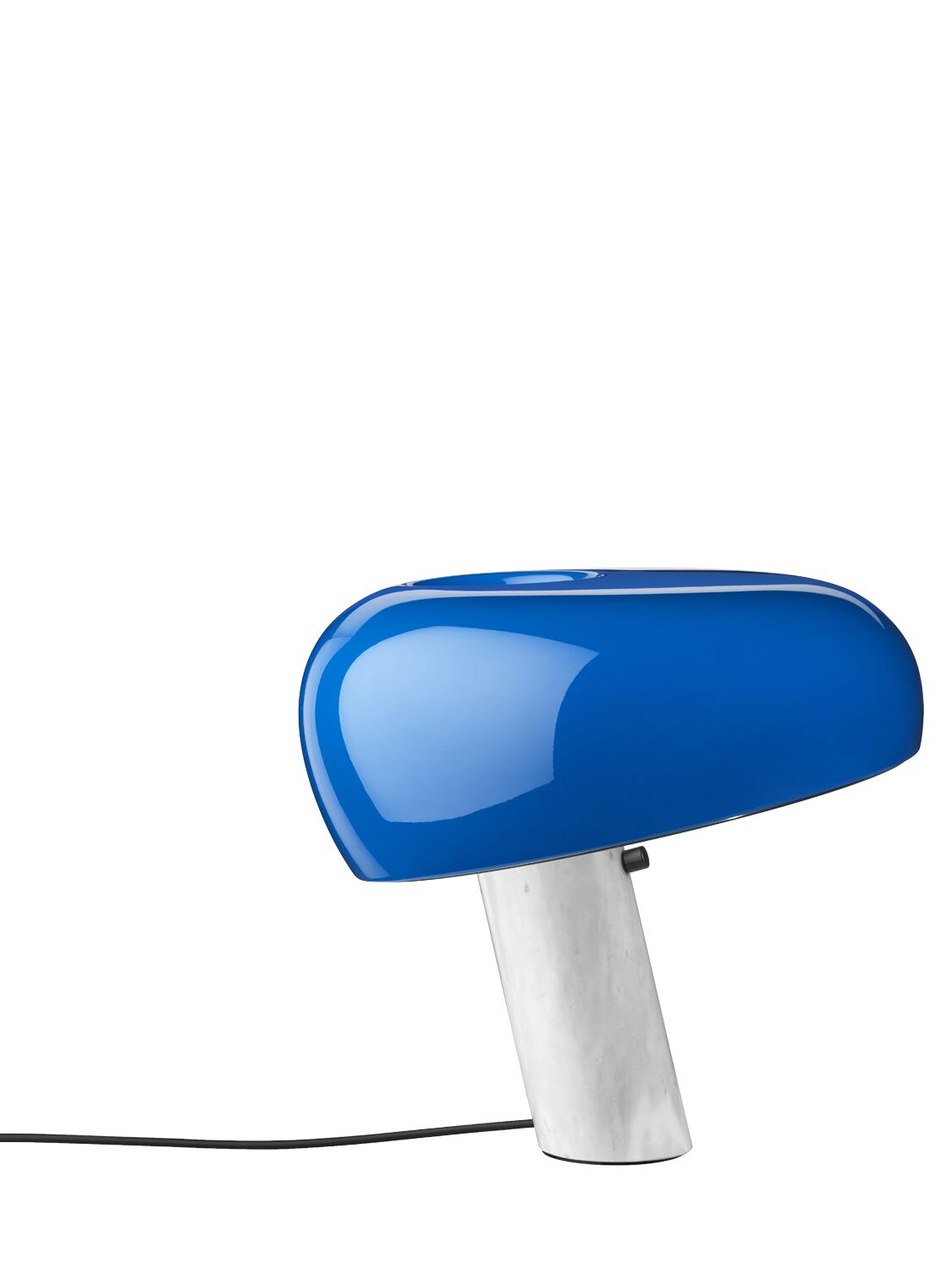 Flos Snoopy Table Lamp In Blue