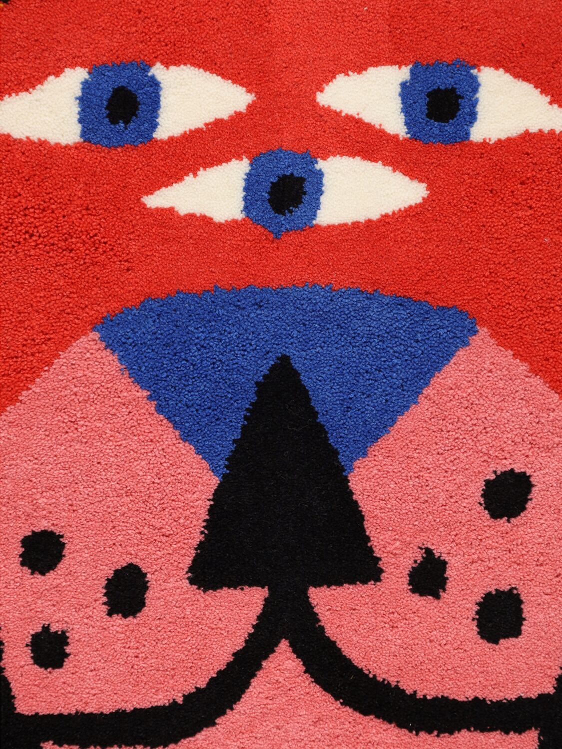 QEEBOO OGGIAN LEO RUG 