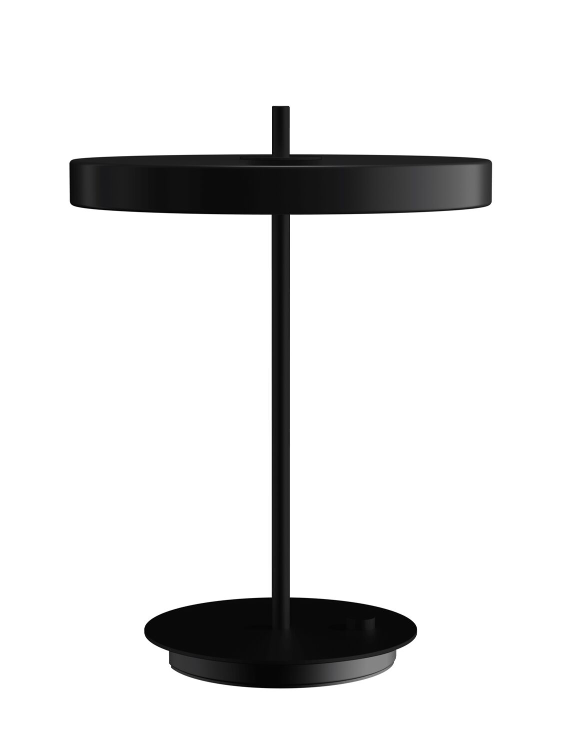 Umage Asteria Table Lamp In Black