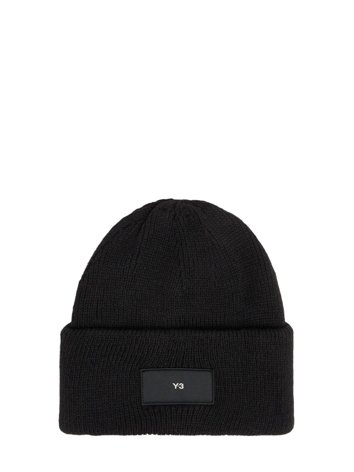 Shop Y-3 Classic Beanie In Black