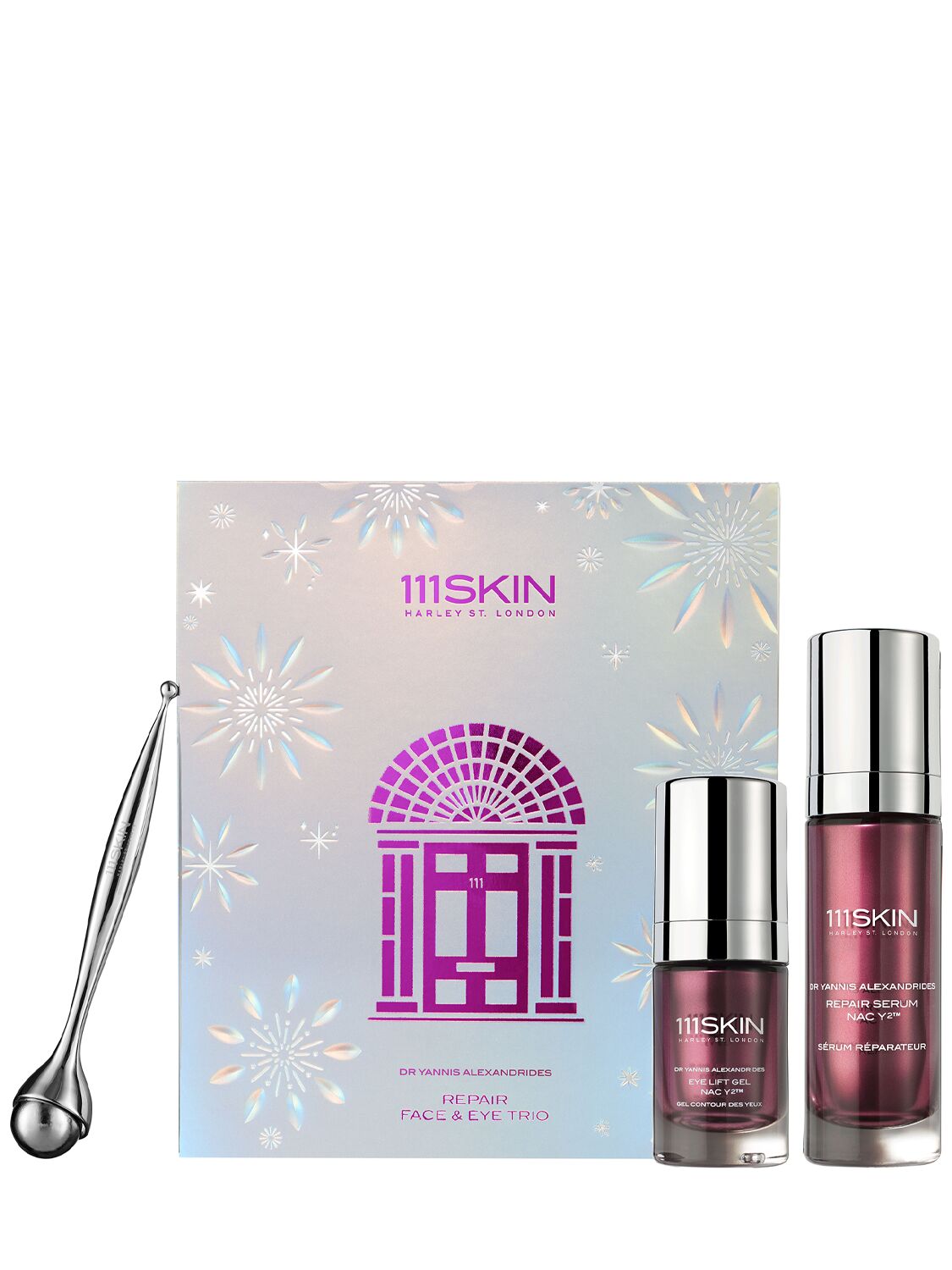 Repair Face & Eye Trio