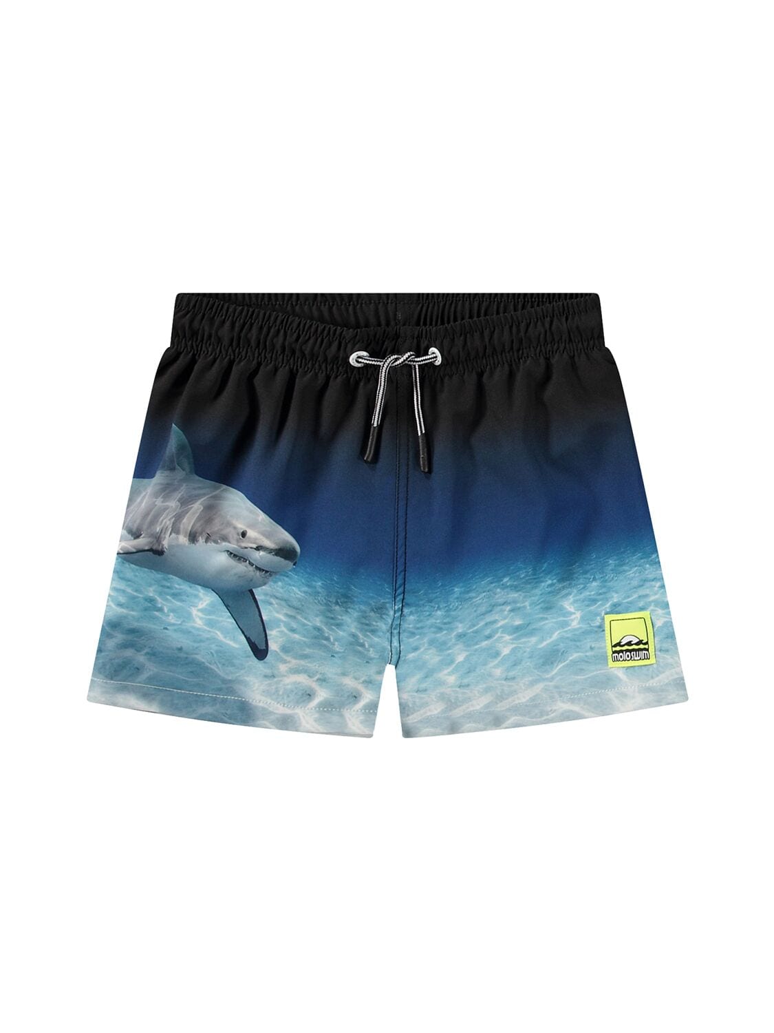 Printed Recycled Nylon Swim Shorts